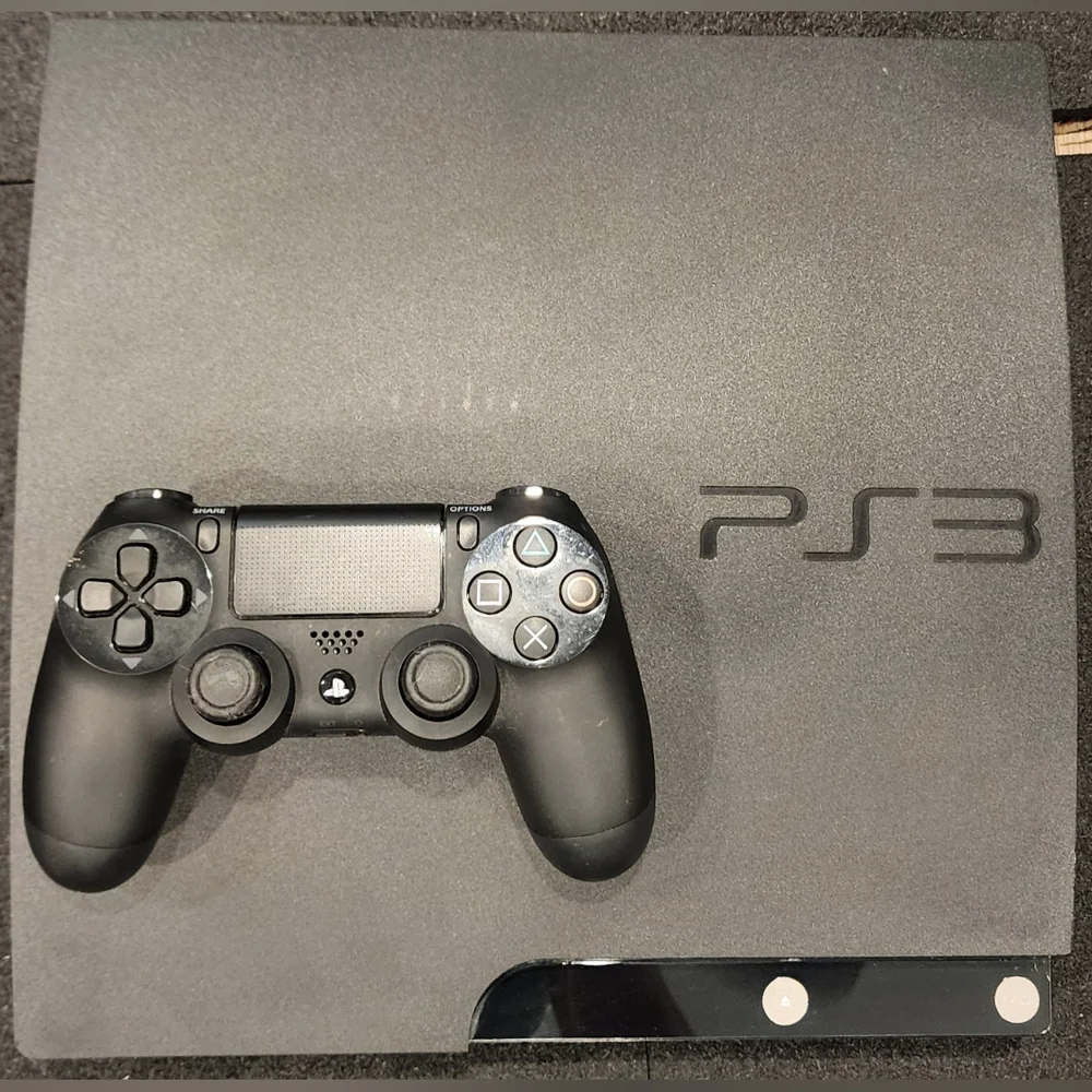 Sony Playstation 3 Slim. PS3 Model CECH-2001A. Used, tested.